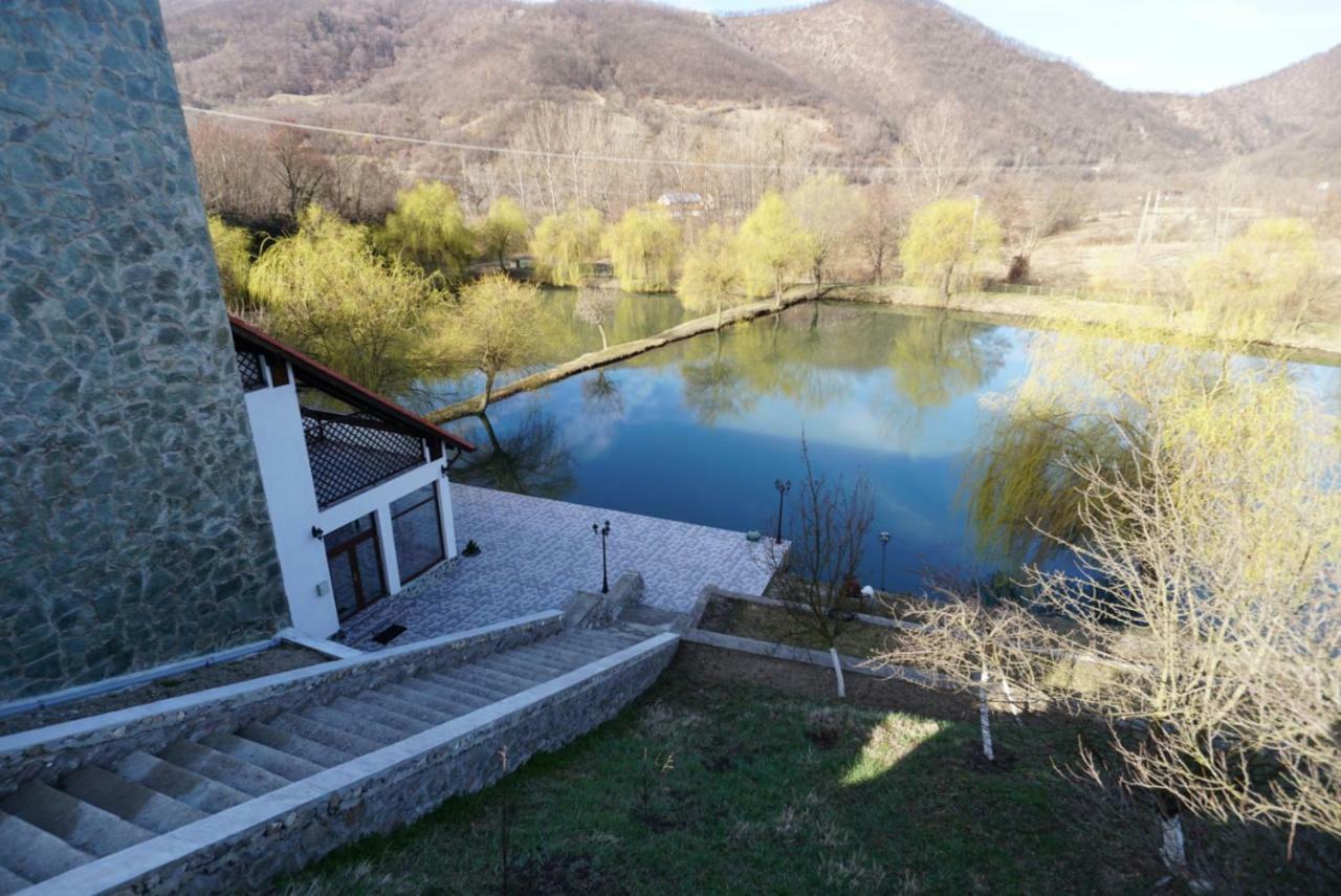Conacul Lacurilor Băile Herculane Exterior foto