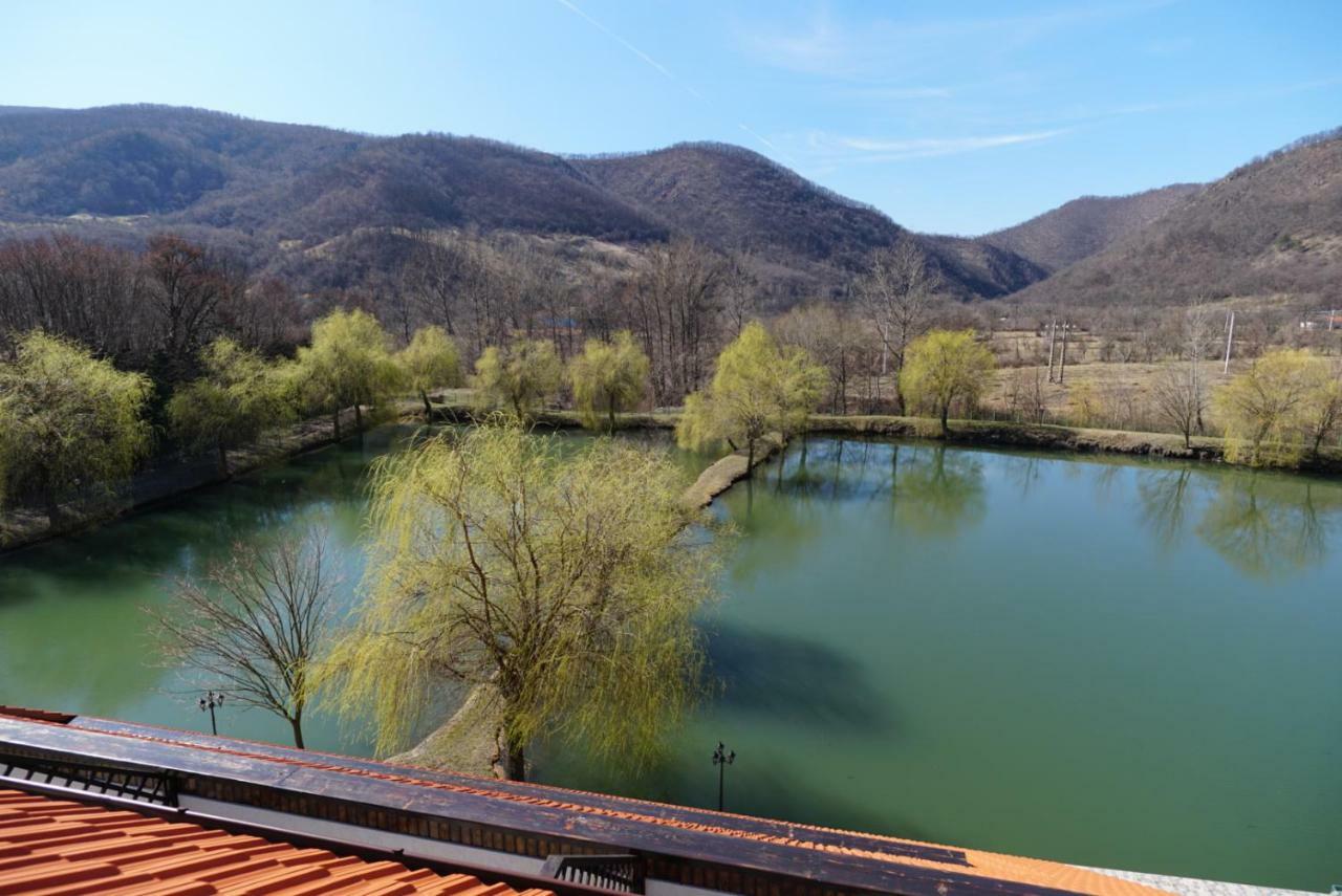 Conacul Lacurilor Băile Herculane Exterior foto